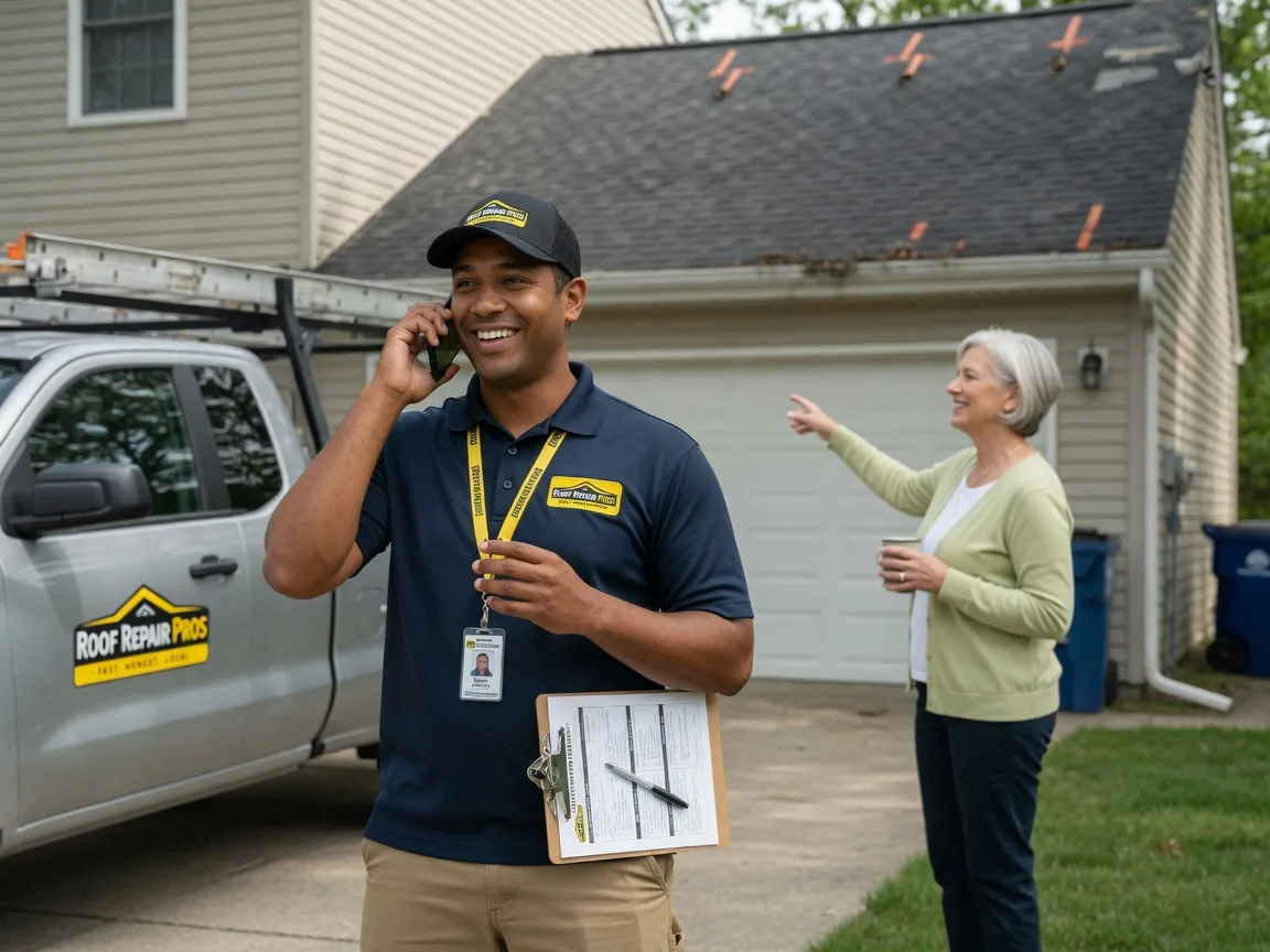 Roof Repair Ramer, AL FAQs